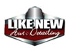 logo_likenew_detailing Like New Auto Detailing logo