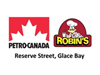 logo_petrocanada_robins Petro-Canada & Robin's Doughnuts logos