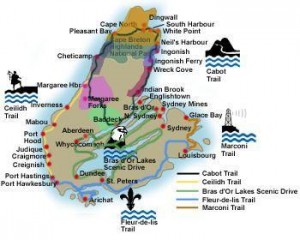 Tourism Regions
